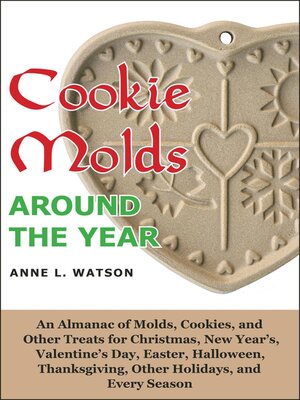 cover image of Cookie Molds Around the Year